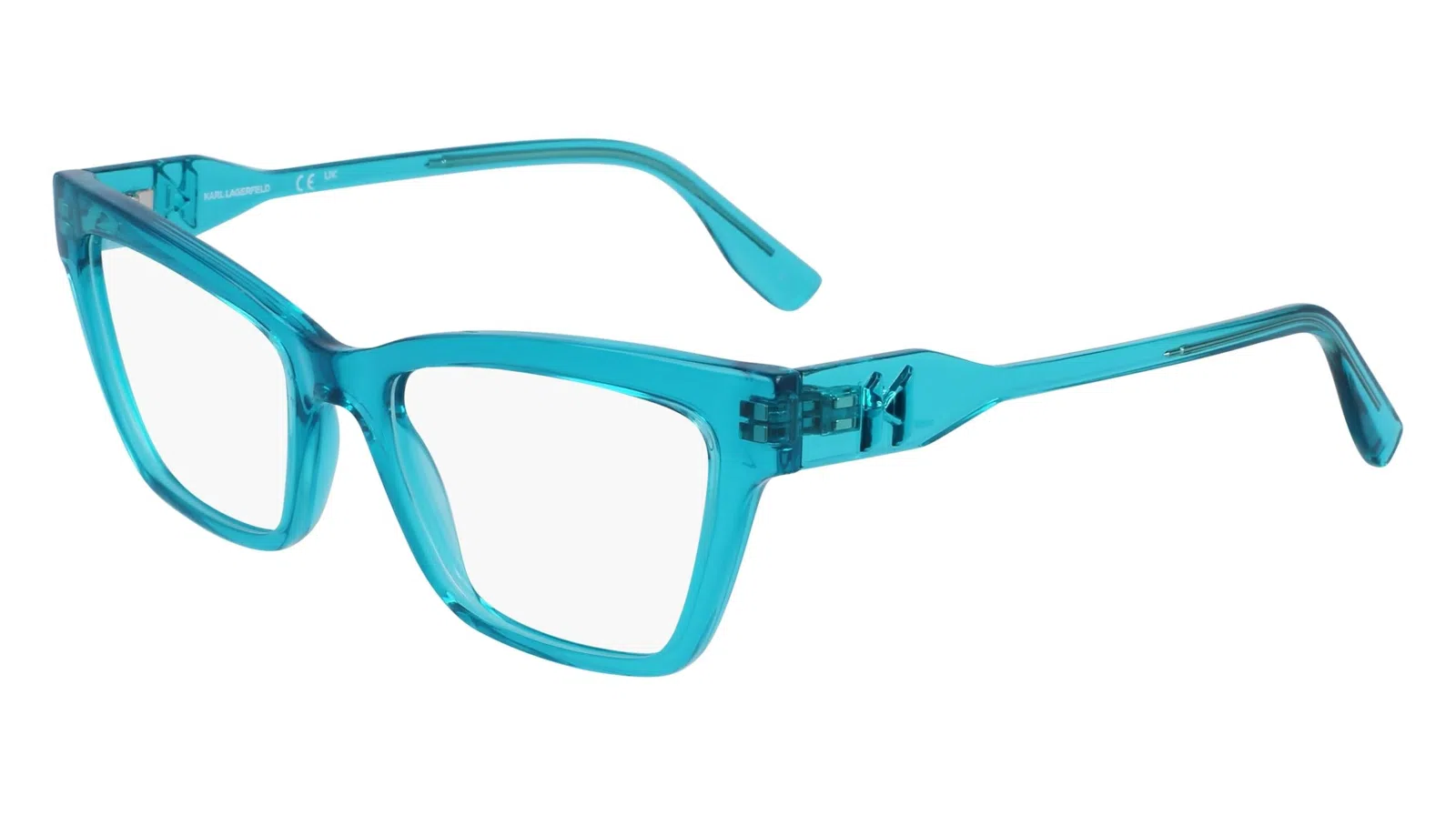 Karl Lagerfeld KL6135 Eyeglasses - view 4